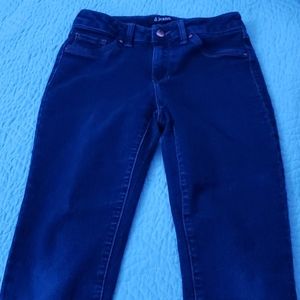 D jeans. Women's size 4 denim